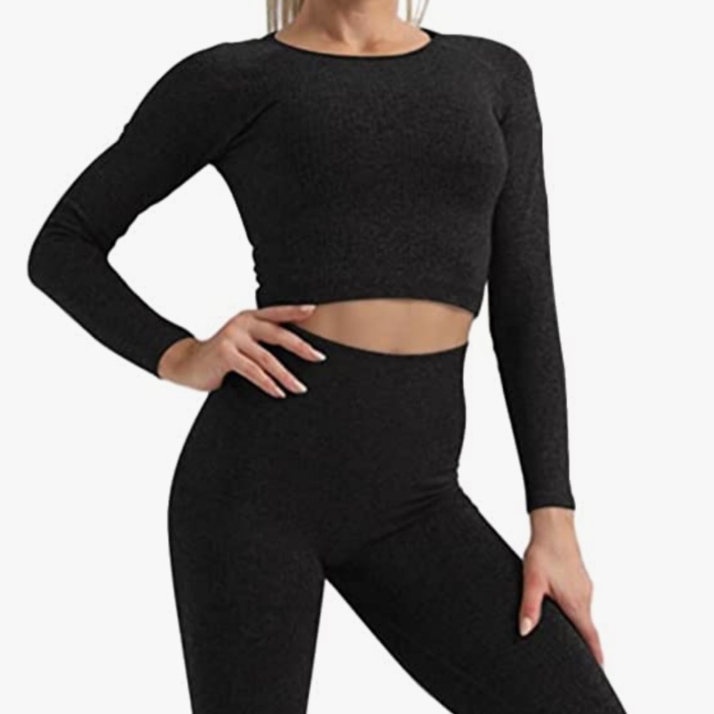 🖤workout top🖤